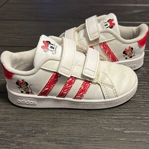 Minnie Mouse Adidas Sneakers